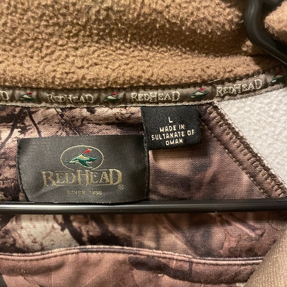 Redhead lightweight hunting top - Picture 4 of 4